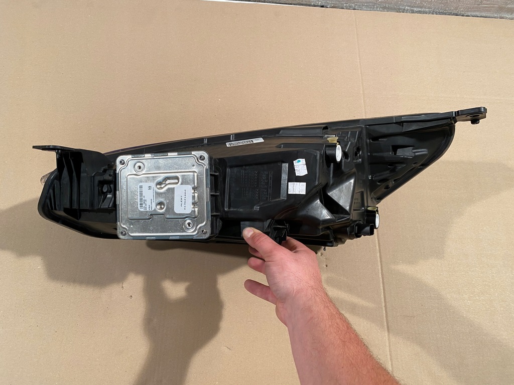 фото №6, Ford focus mk4 лампа правая full led jx7b-13e014-ce