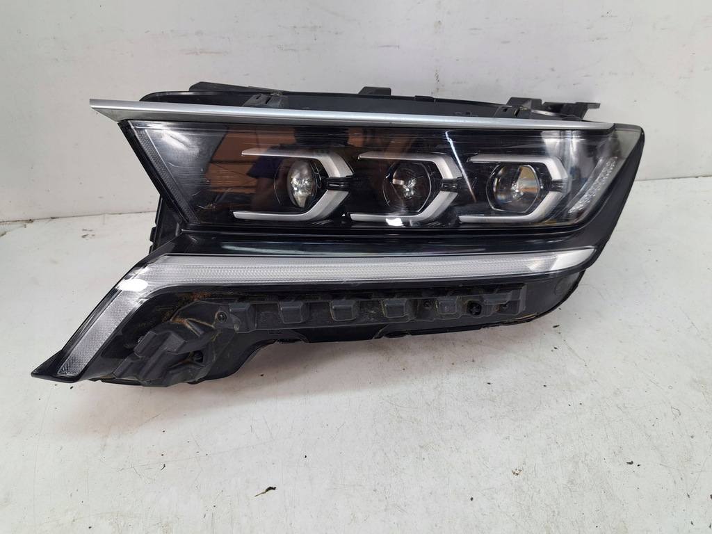 фото №1, Kia sorento iv mq4 лампа левая передняя full led 92101p2120 92101-p2120