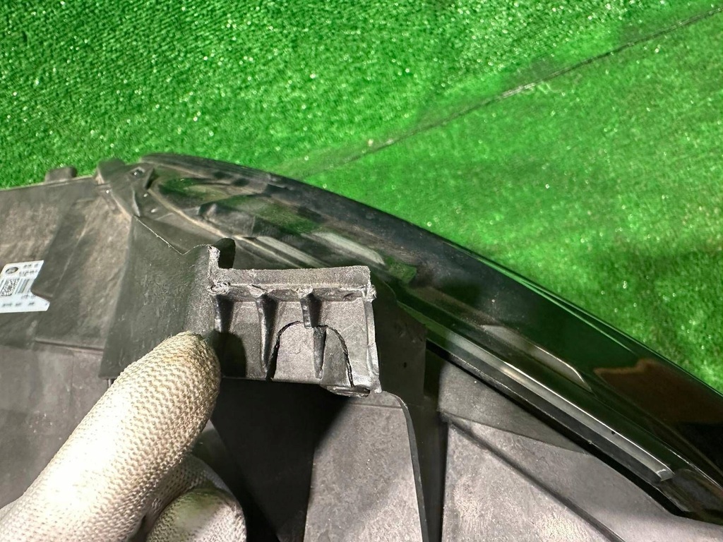 фото №10, Лампа ford puma mk2 full led лівий перед europa l1tb-13e015-eg