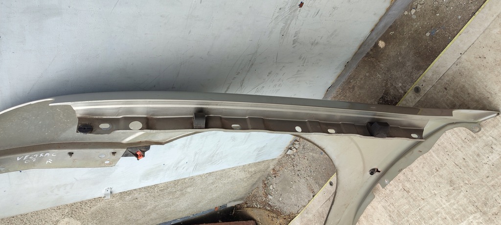 фото №9, Vectra c signum 02r крила правий перед колір z158 oryg