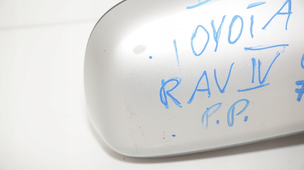 фото №10, Зеркало правое toyota rav4 iii 3 05-08r 7pin 1f7