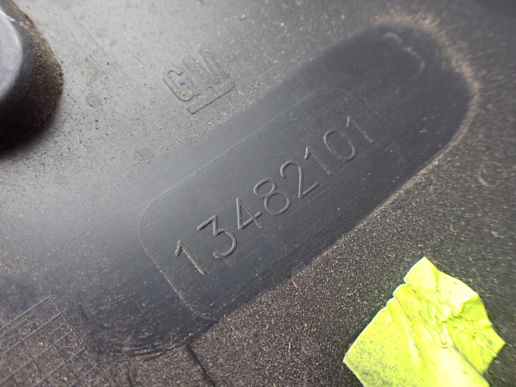 фото №9, Opel crossland x молдинг двері задня права 13482101