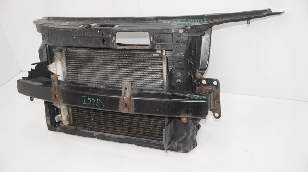 фото №5, Pas перед передній skoda fabia ii 06-10r 1.2b