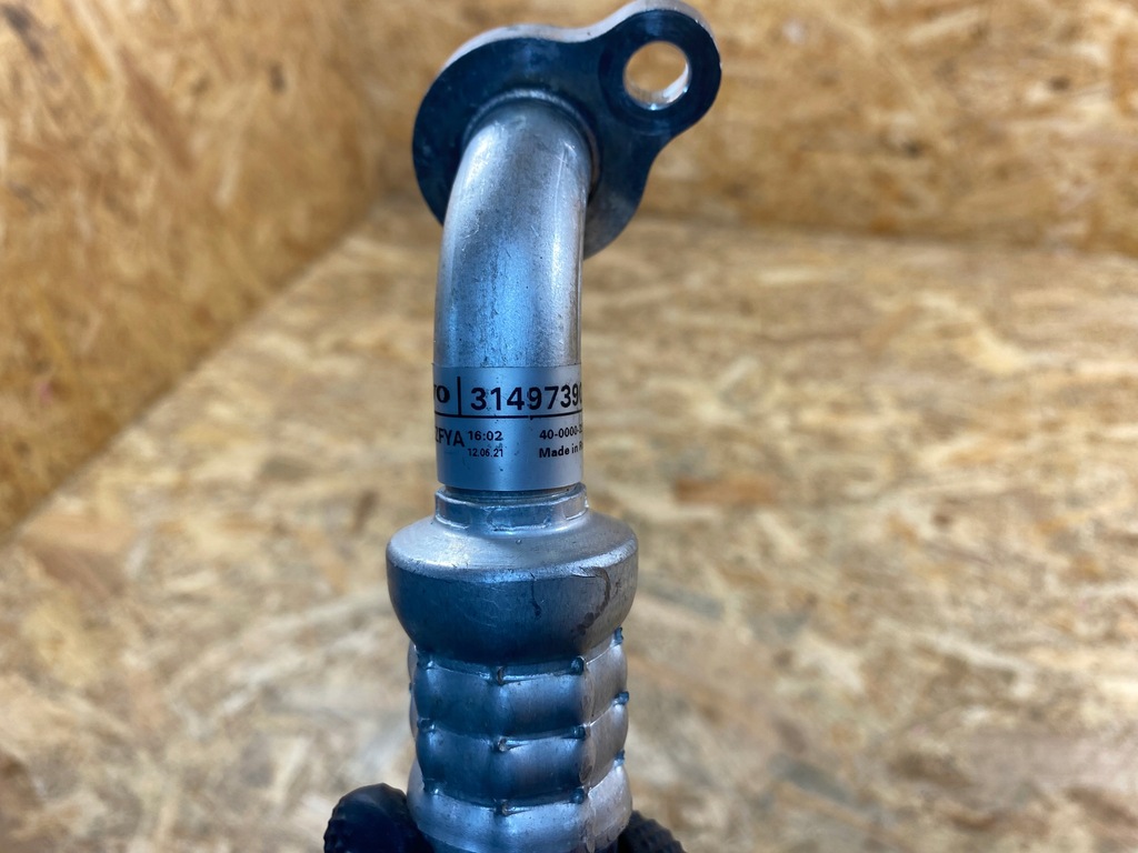 фото №12, Wąż шланг труба кондиционера volvo xc60 ii xc90 ii 31497390