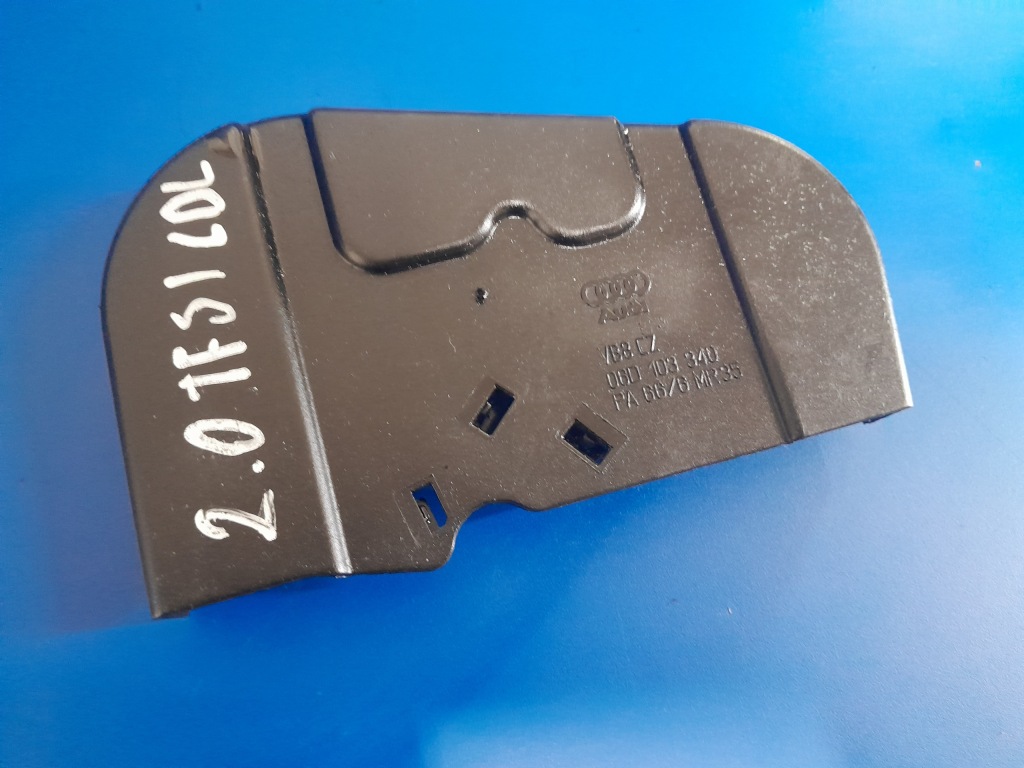 фото №1, Корпус распределительного вала 06d103340 audi s3 2.0 tfsi cdl