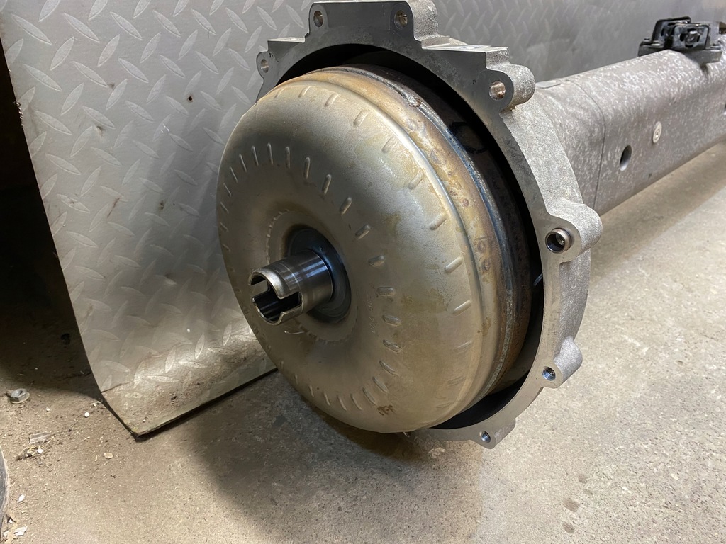 фото №12, Wał привідний з корпус aston martin db9 5.9 v12 4g43-7b084-bf