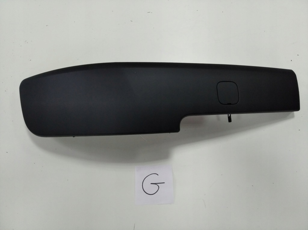 фото №2, Молдинг бампера правая перед renault megane ii org