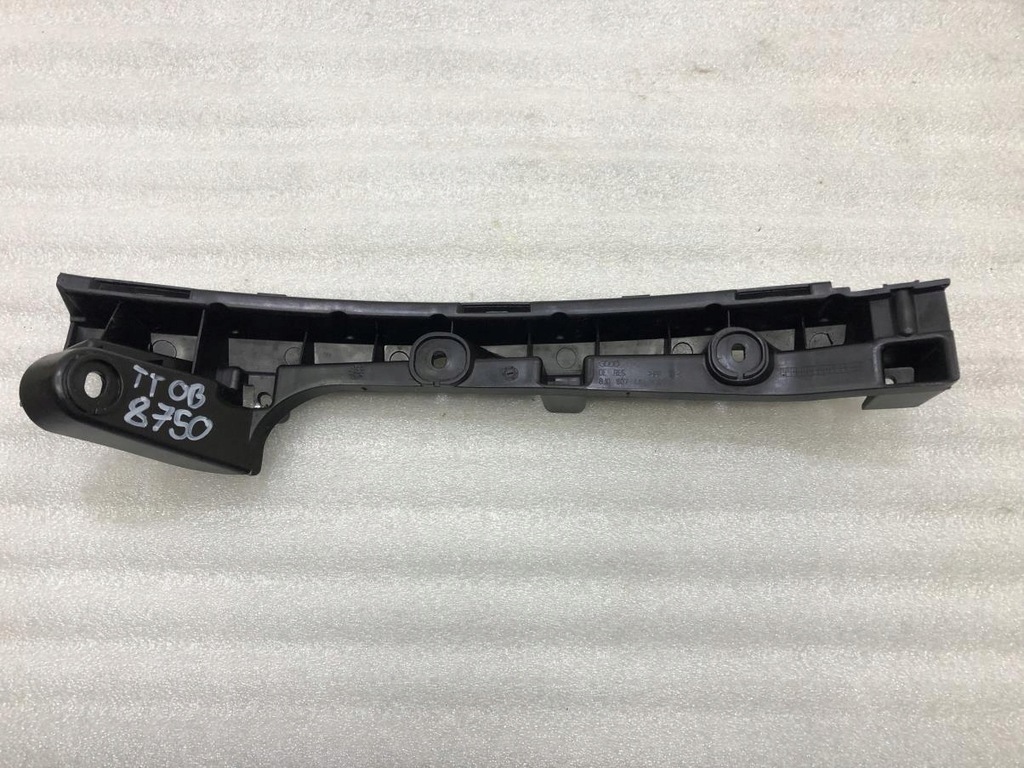 фото №6, Направляющая бампера правый задняя audi tt 8j 8j0807484