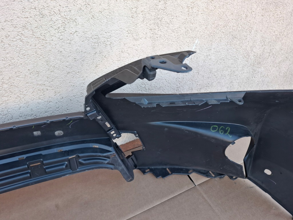 Бампер перед lexus rx iii lift f sport омыватель pdc оригинал Доставка