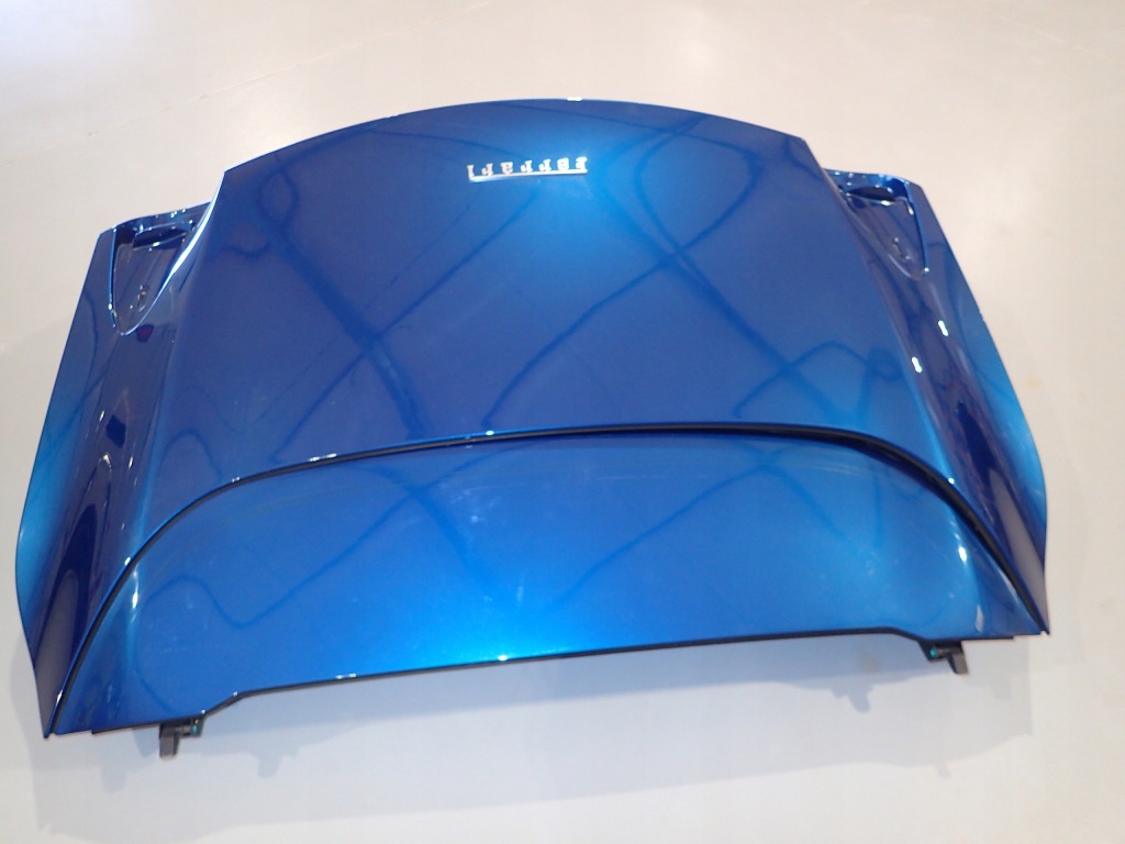 Ferrari california f149 кришка багажника задній задня комплектна в Україні