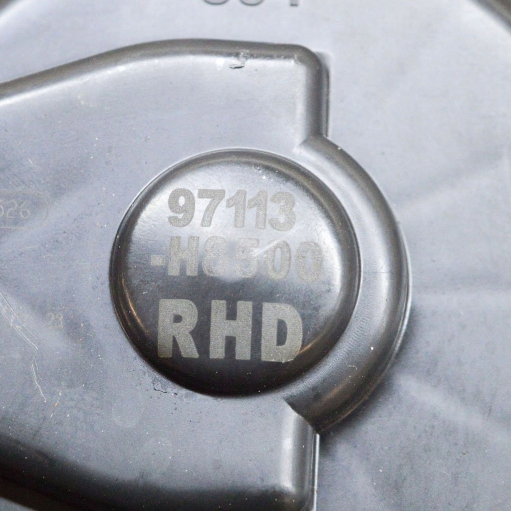 фото №7, Hyundai kona i 2021 вентилятор обдув / воздуходувка