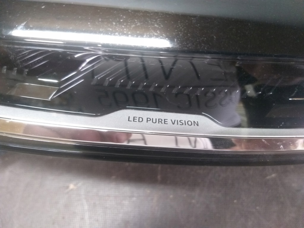 Купити Фара ліхтарі  перед правий ліва renault megane v 5 full led e tech