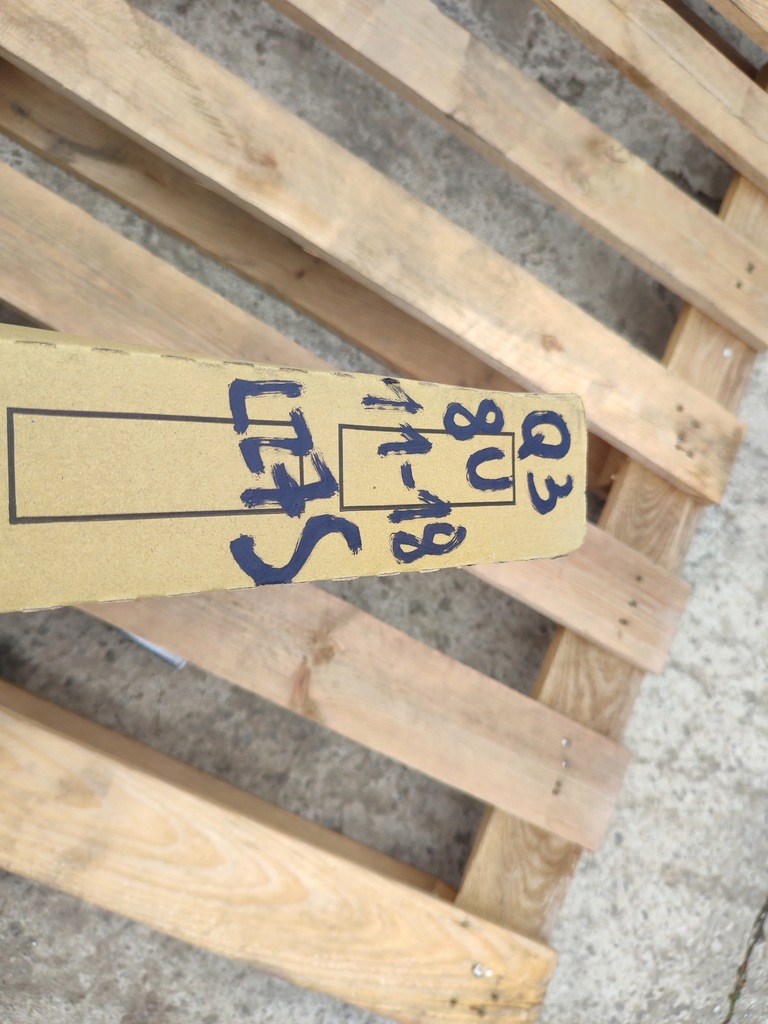 фото №14, Крыло левый audi q3 8u 11-18 lz7s