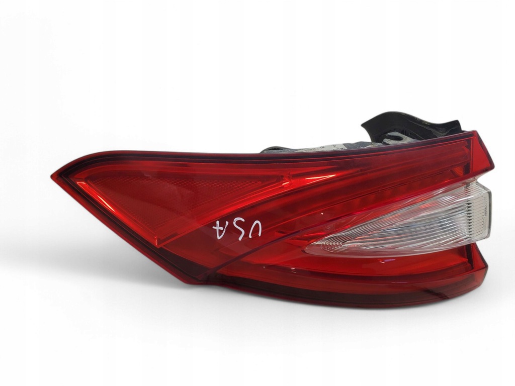 фото №7, Maserati levante 20670102 задня сторона ліва лампи задні