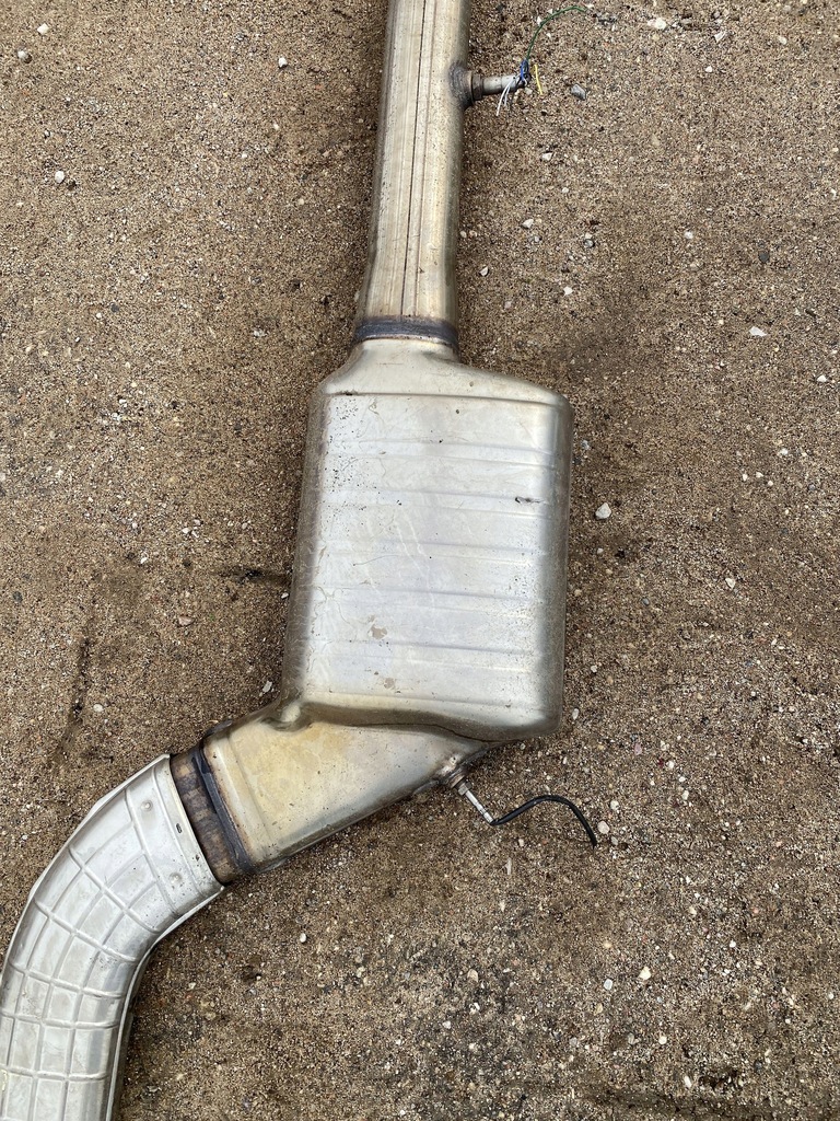 фото №5, Bmw 7 g11 g12 2017 гаситель kompletny 8582068