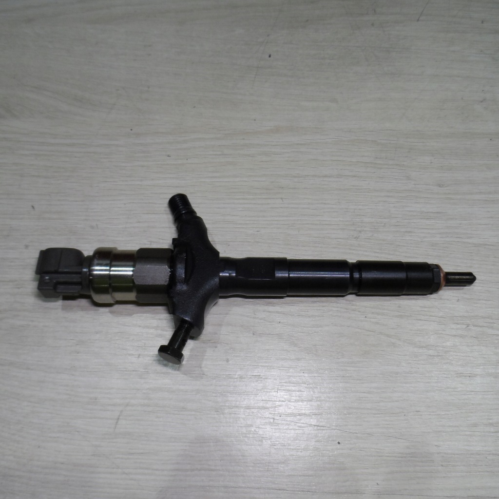 фото №10, Інжектор форсунка 8-97239161-7 espace iv 3.0 dci