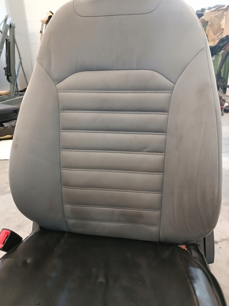 фото №5, Ford fusion mk5 hybrid сиденья передние перед