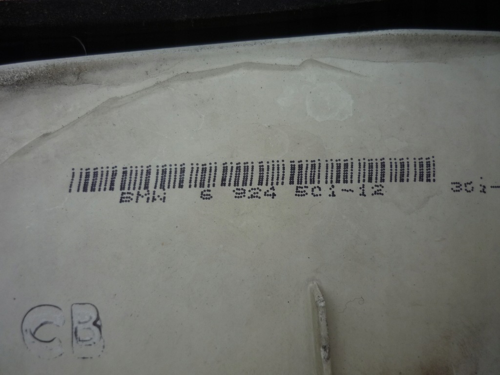 фото №14, Лампа лівий задня bmw 1 e87 e81 przedlift 6924501 bardzo ładna valeo + вкладиш