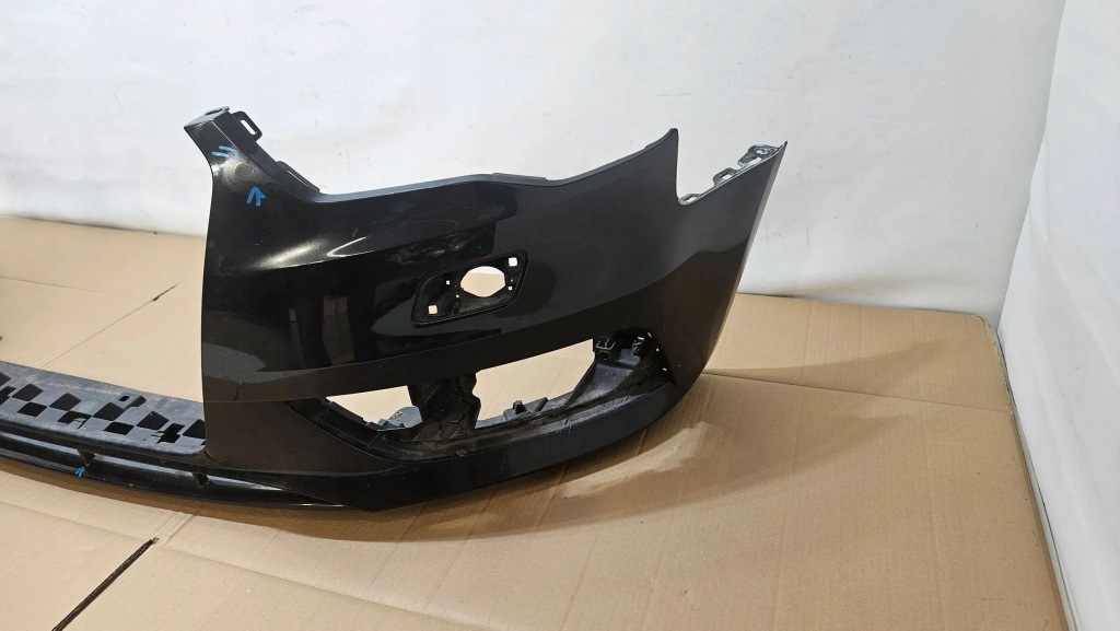 Бампер перед передній плита audi a3 8v3 8v3807437 Київ