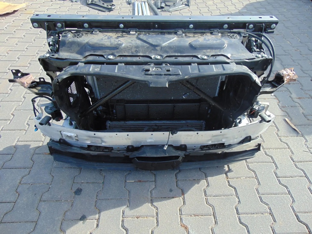 фото №9, Kompletny перед bmw x5 g05 lci 3.0d m-pakiet full led камера 6xpdc