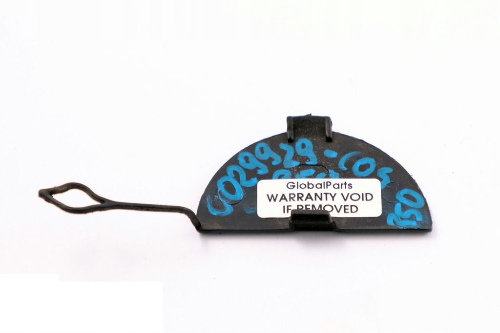 фото №10, Mini r50 r53 заглушка фаркоп бампера задня задня czarna 0029929