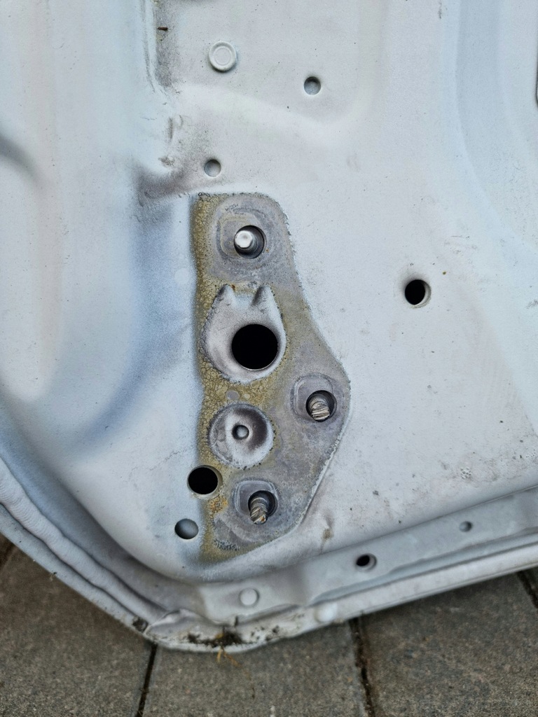 фото №7, Mercedes eqc 293 a293 w293 капот