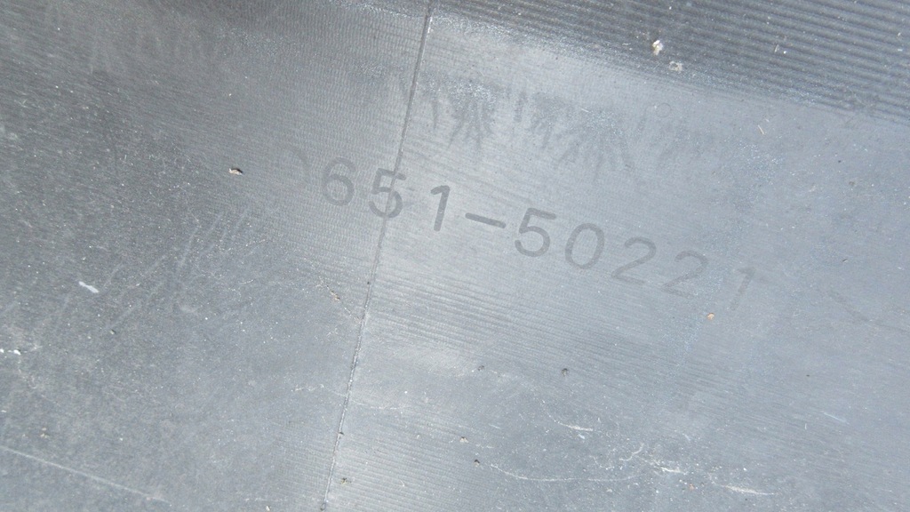 фото №10, Mazda ii 2 2007-2011 бампер задняя задний