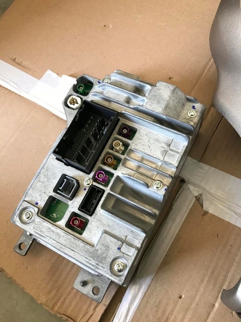 фото №3, Dodge ram 2019-2022 радіо привід монітор навігація