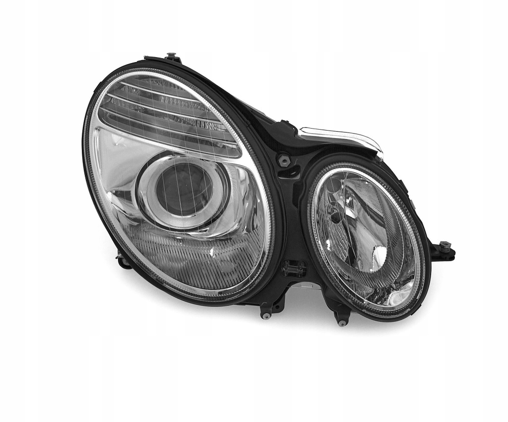 фото №1, Фара главный mercedes e-klasse w211 , 02-09