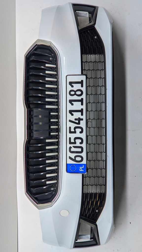 фото №12, Бампер передній skoda fabia iv 6va 2021-