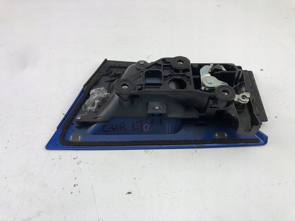 фото №5, Toyota c-hr ручка двері лівий задня ліва задня