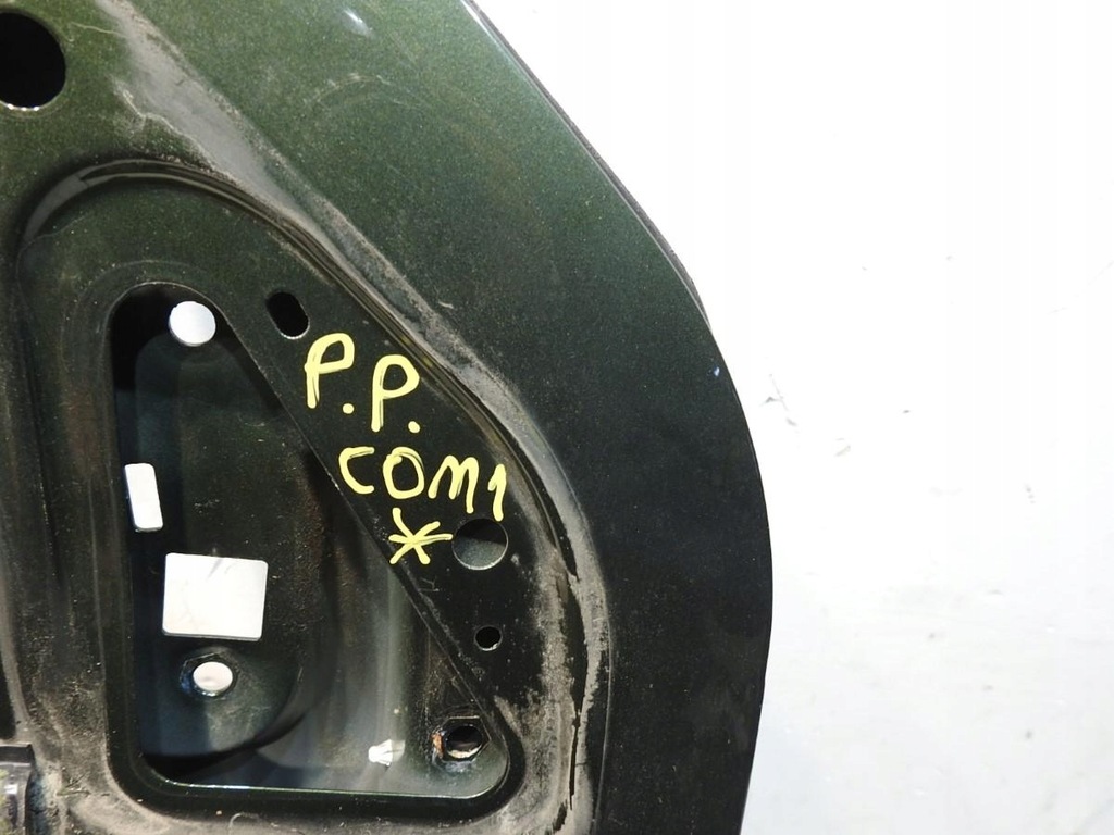 фото №2, Двері правий перед jeep compass i