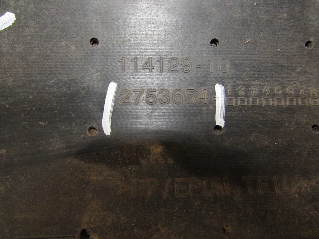 фото №5, Решётка бампера задняя mini cooper s jcw 2753654