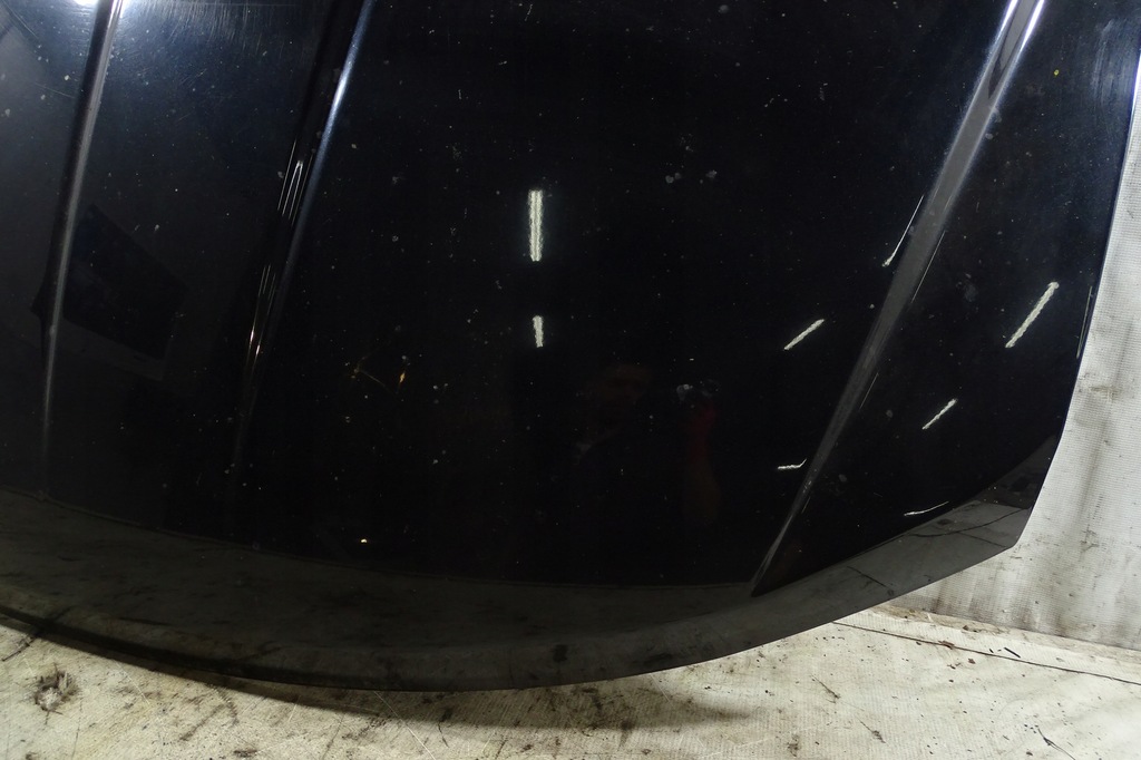 фото №8, Dodge journey fiat freemont капот алюміній mopar