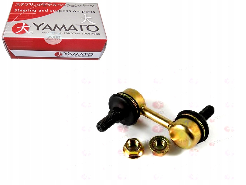 фото №1, Тяга соединитель стабилизатора [yamato]