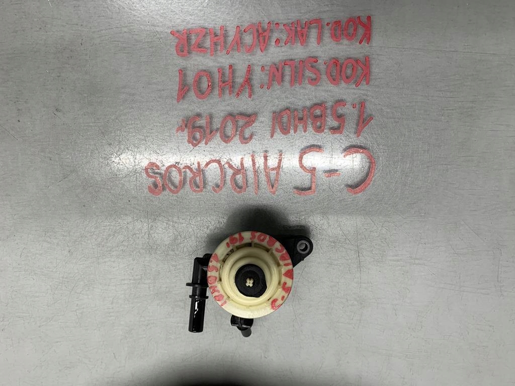 фото №1, Клапан топлива citroen c5 aircross 1.5 blue hdi 19'