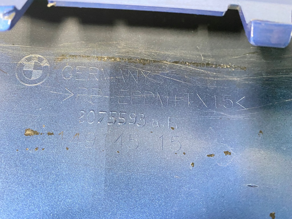 фото №15, Бампер передній перед bmw 2 f45 lci lift m-pakiet