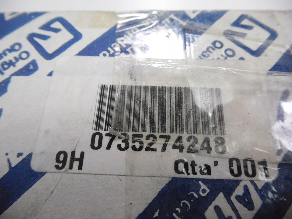 фото №13, Pas ремінь безпеки лівий задня fiat punto 99-10 735274248