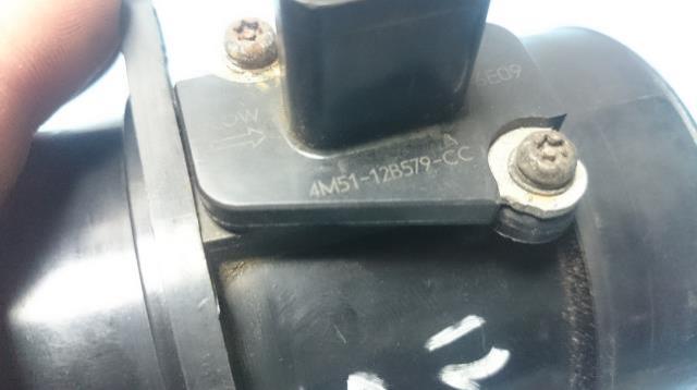 Расходомер 4m51128579cc ford focus 1.8 tdci Недорого