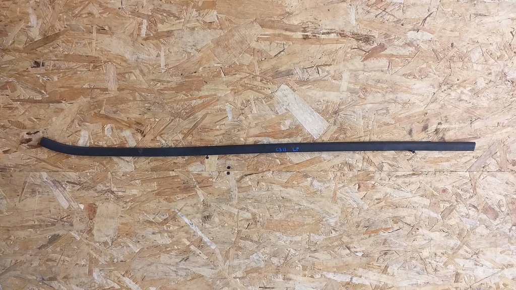 фото №7, Citroen c3 ii молдинг ущільнювач прокладка скло