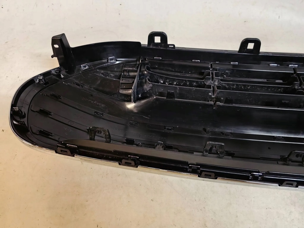 фото №9, Mini clubman f54 lci lift- решётка радиатора, решётка радиатора cała polecam