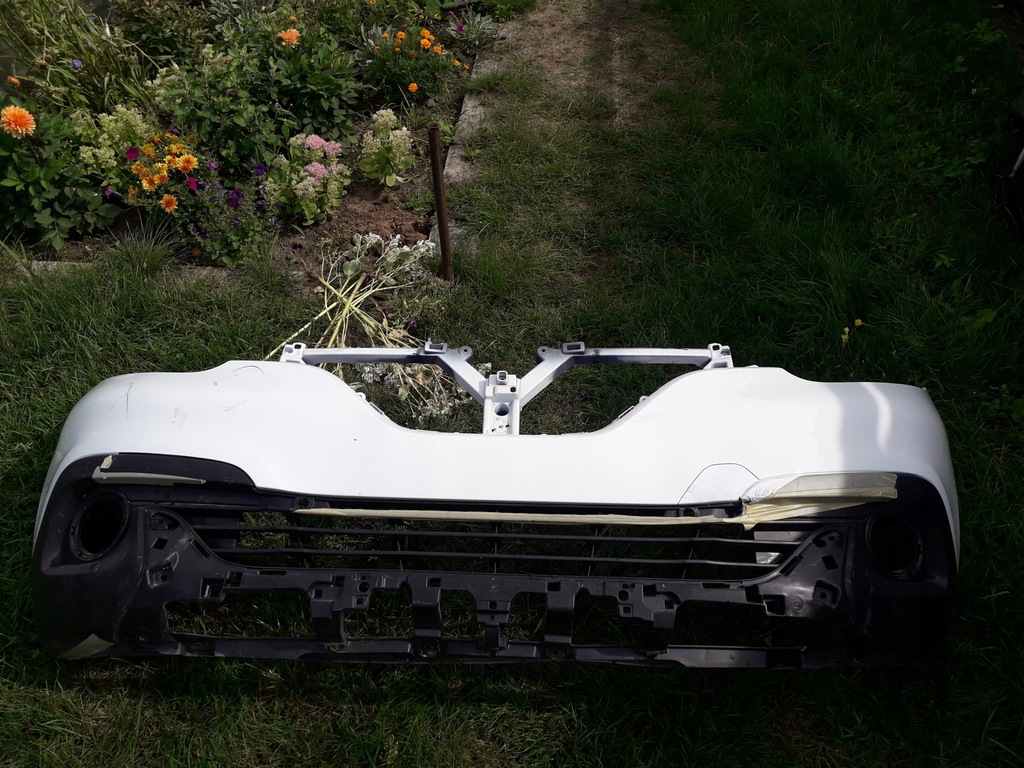 фото №1, Бампер перед передній renault kadjar