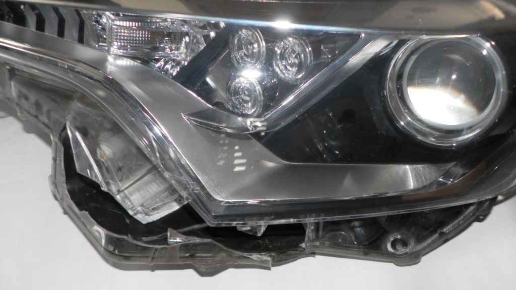 фото №2, Toyota chr ch-r ch r лампа led фара лівий ліва 81150-f4030-00