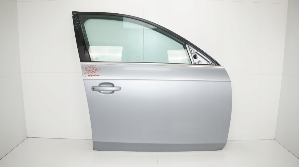 фото №1, Дверь правый перед audi a4 b8 07-11r lx7v