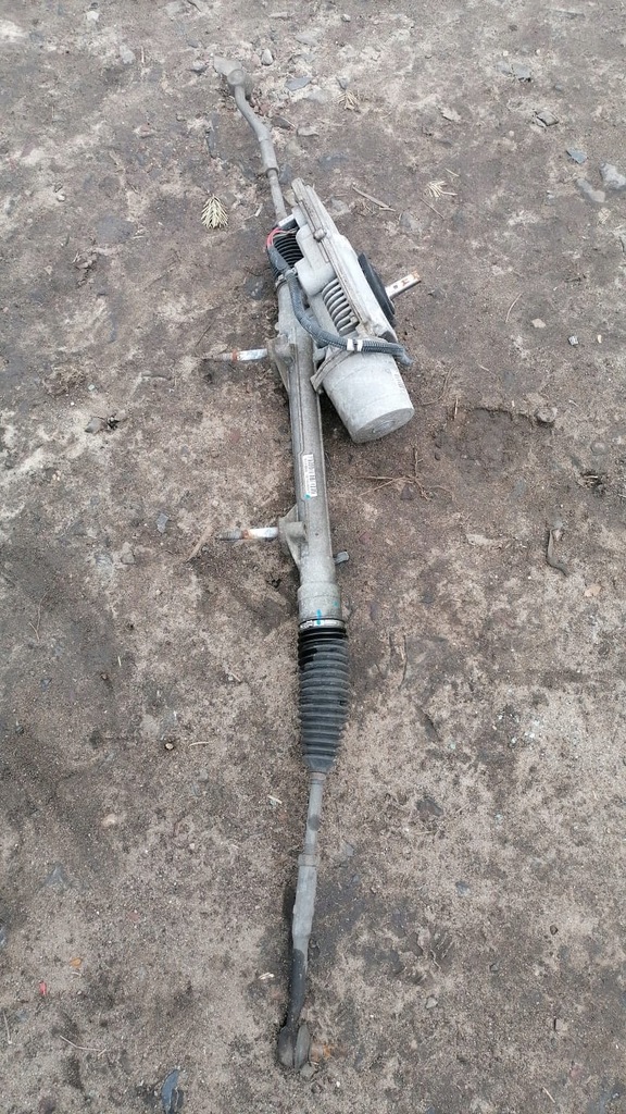 фото №1, Рейка рульова citroen ds3 c3 ii eu