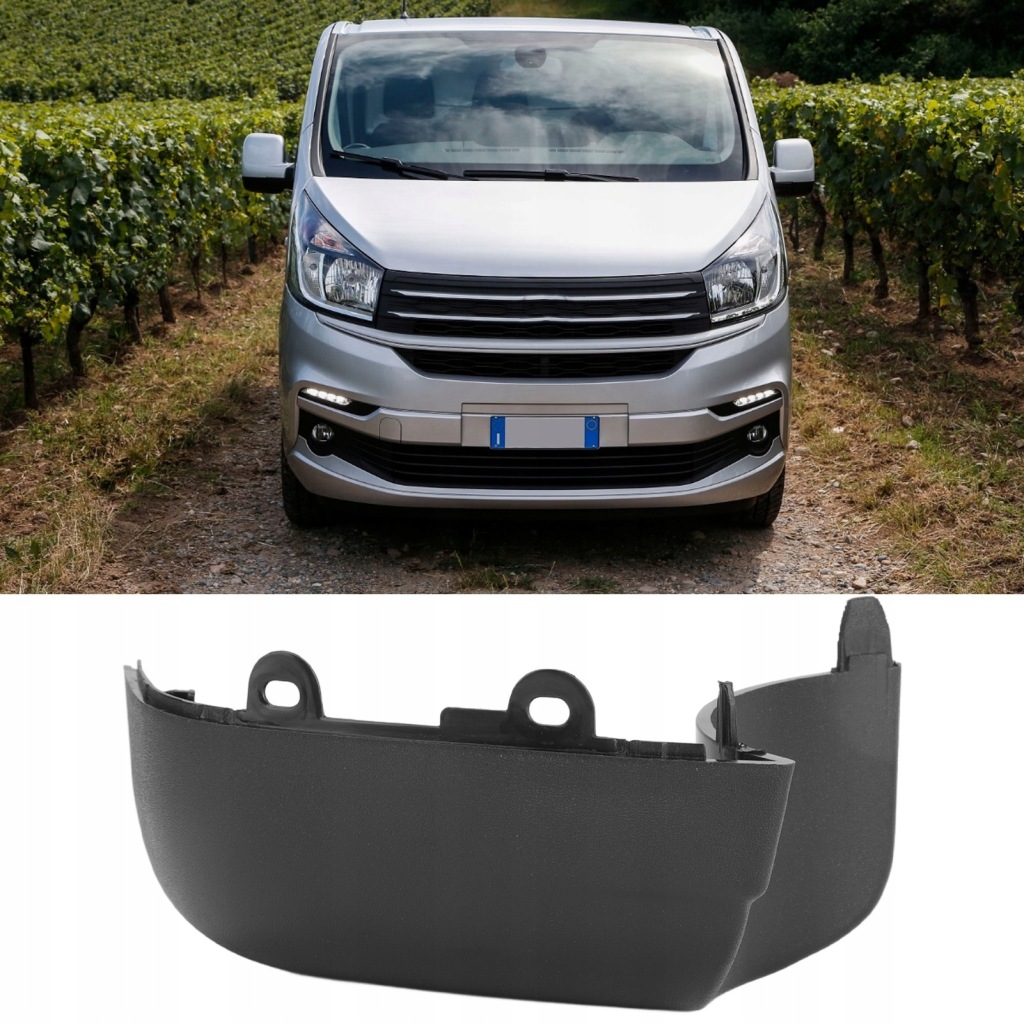 фото №5, Корпус дзеркало do fiata talento vauxhall vivar