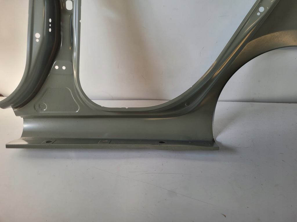 фото №7, Обшивка поріг крила задній правий hyundai i10 iii