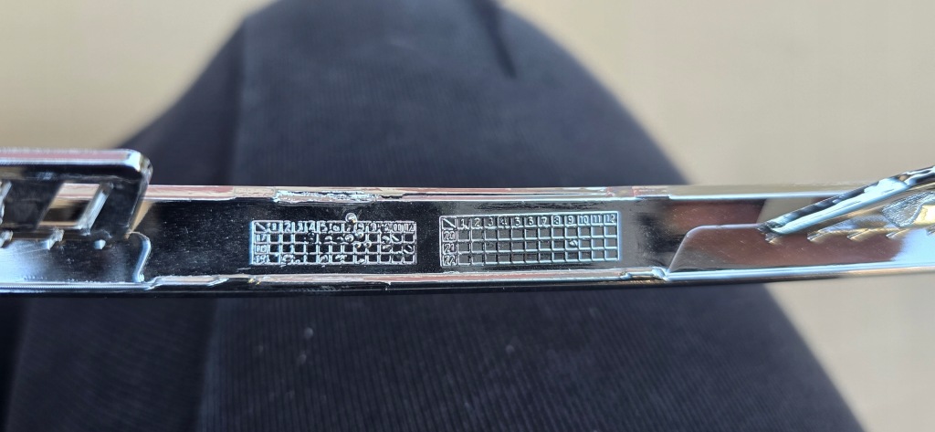 фото №7, Citroen c5 aircross правый хром рамка светодиод