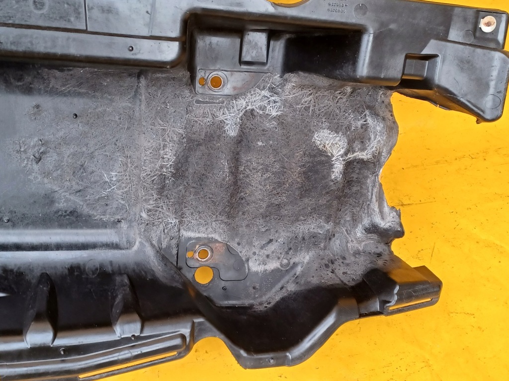 Защита нижняя глушителя a-klasa w168 1,7d a1686190338 Киев