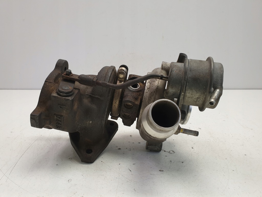 фото №7, Renault clio iii 1.2 tce турбонагнетатель turbo